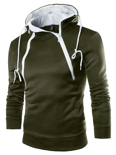 Sammy Jackson™ Sweatshirt Hoodie | Trui met hoge hals
