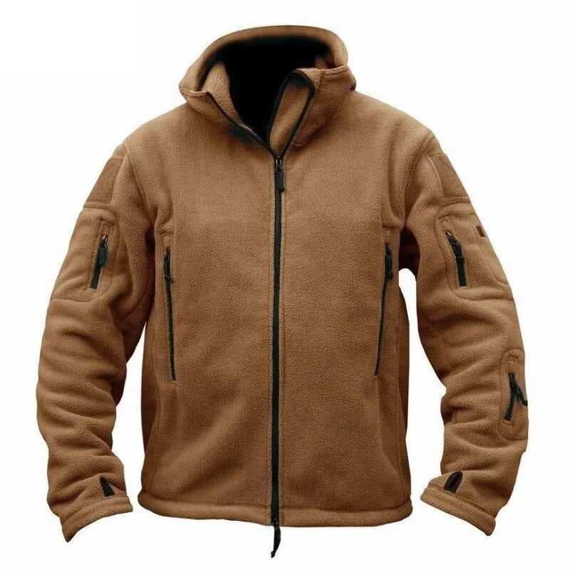 Sammy Jackson™ Combat Jas | Stoere jas voor al je outdoor activiteiten