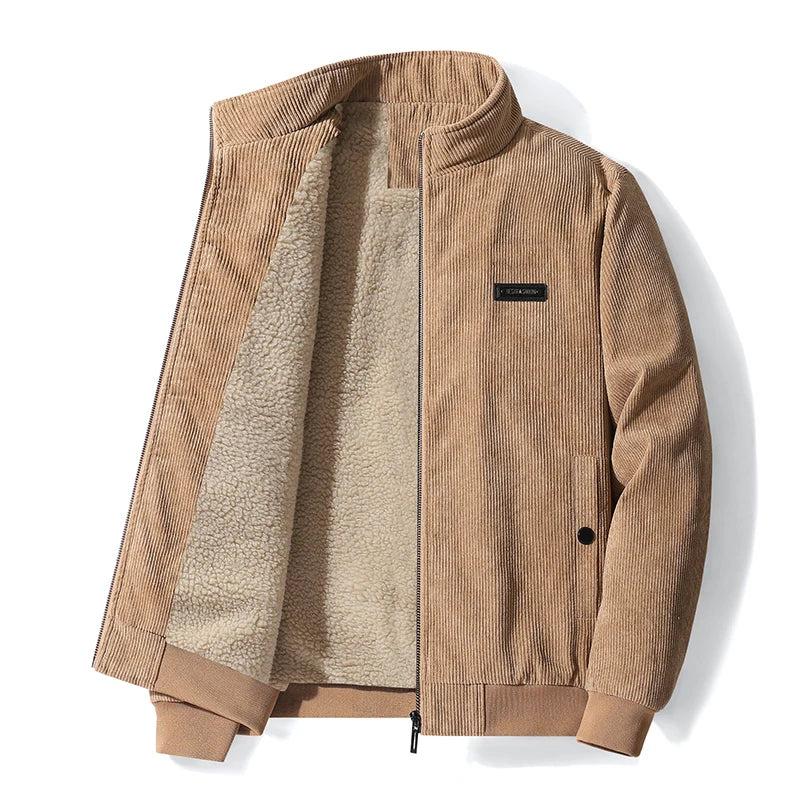 Sammy Jackson™ Vintage Parka | Casual warme herenjas