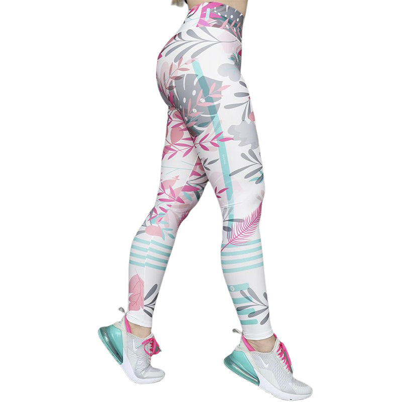 Sammy Jackson™ Cece Plus Size Yoga Legging | Stijlvol & Comfortabel