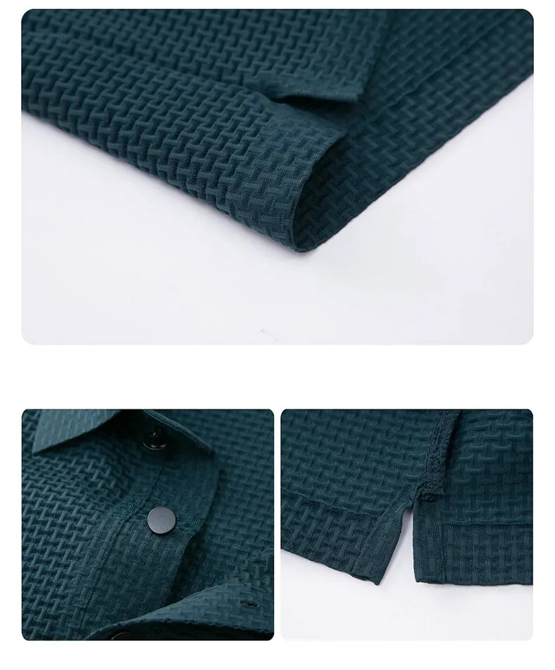 Sammy Jackson™ Poloshirt | Ademend en stijlvol T-shirt
