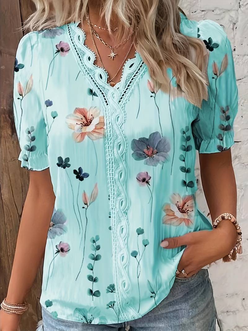 Sammy Jackson™ Euphoria Blouse | Trendy & Veelzijdig