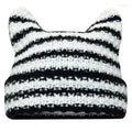 Sabrina Gebreide Beanie | Schattig & Trendy