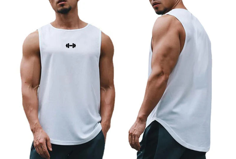 Sammy Jackson™ Marco Fitness Tank | Ademend & Sneldrogend