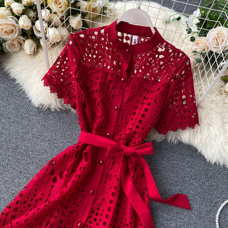 Sammy Jackson™ Fleur Zomerjurk | Schattig & Stijlvol