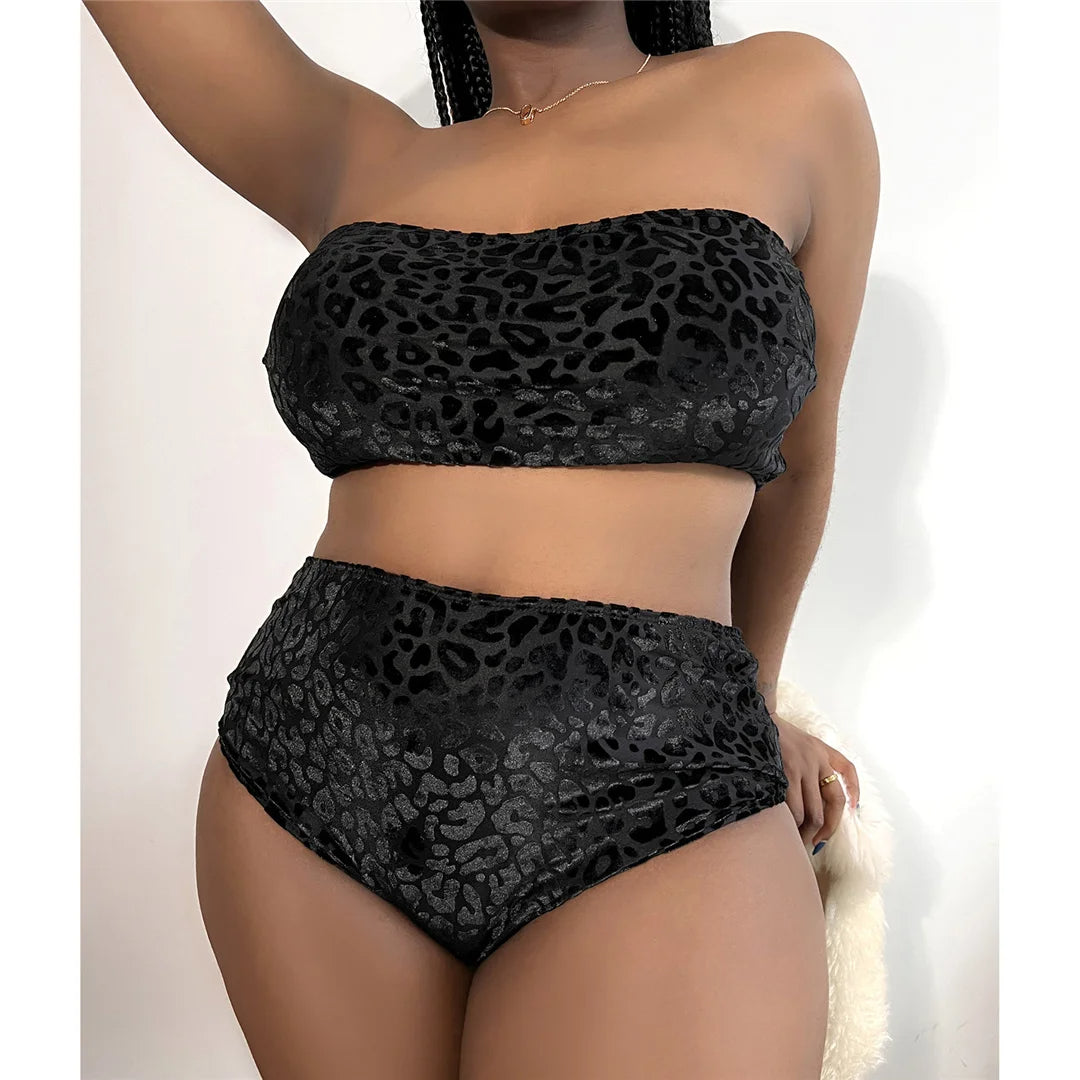 Sammy Jackson™ Jolene Plus-Size Bikini | Sexy & Stijlvol