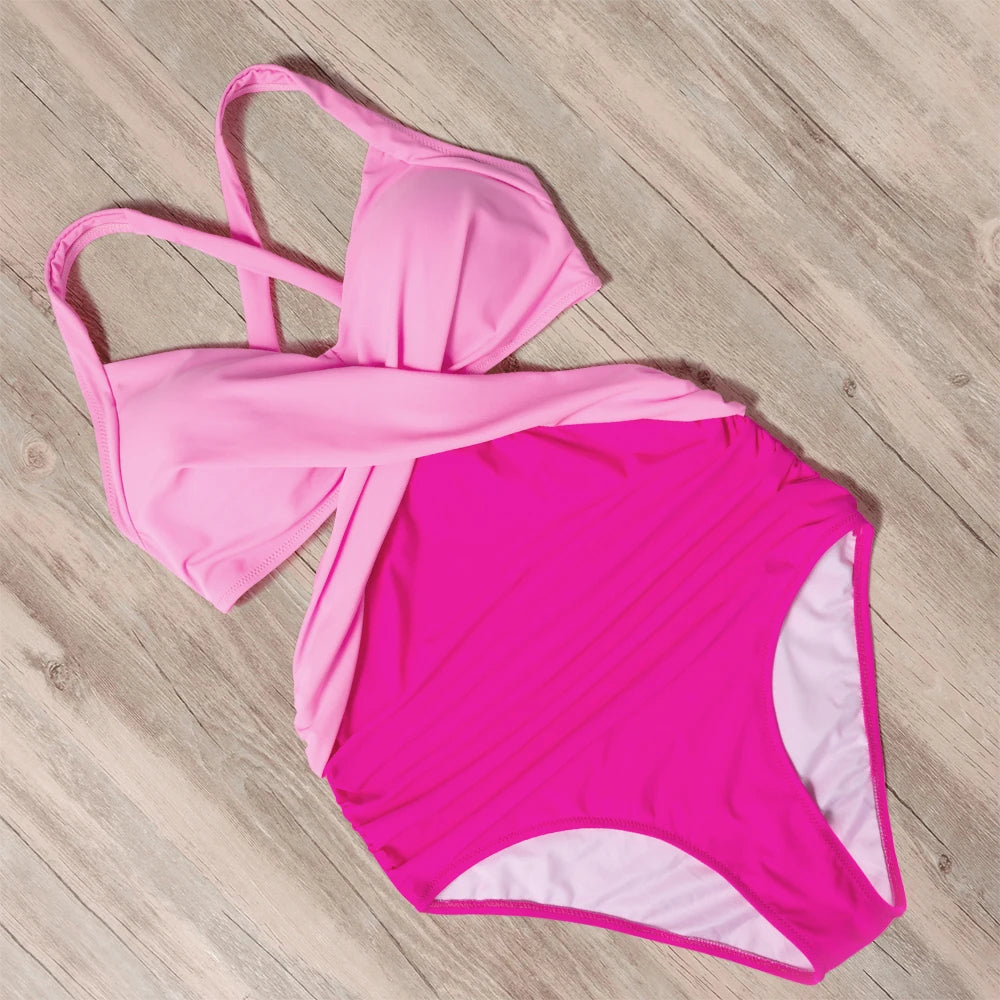 Sammy Jackson™ Thalia Badpak | Glamoureus & Trendy