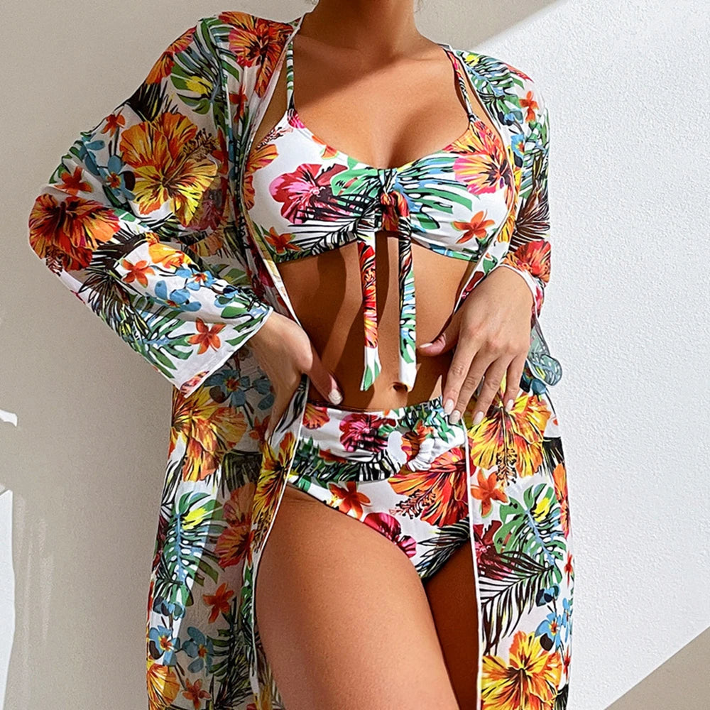 Sammy Jackson™ Jaylinn Bikini Set | Fleurig & Trendy