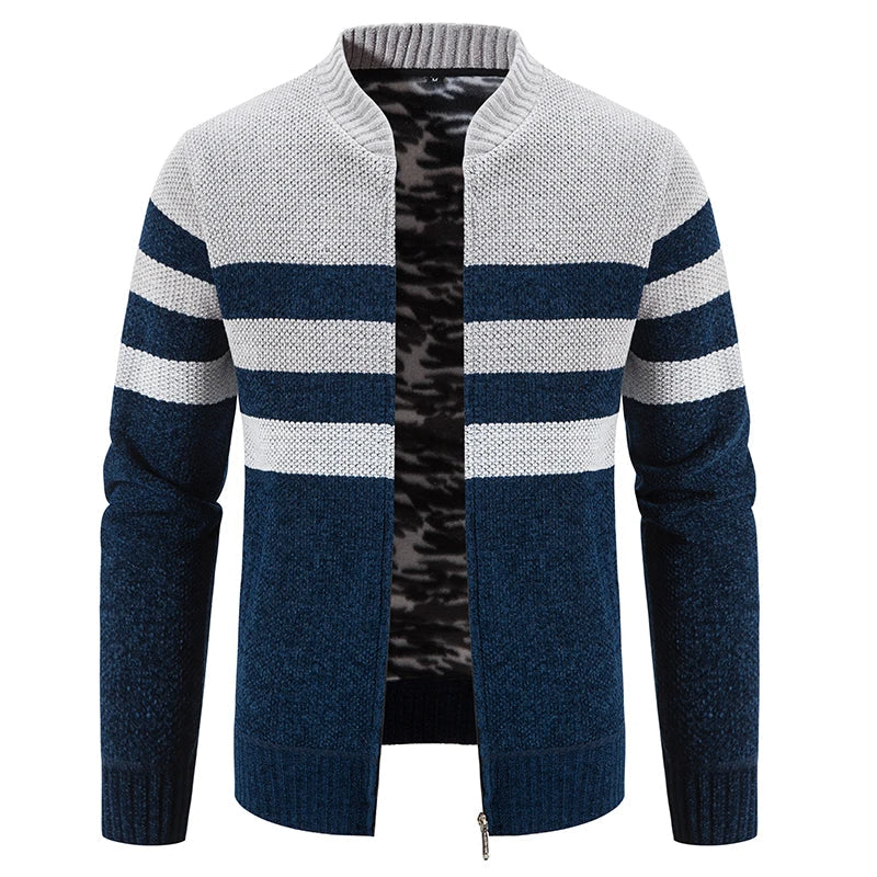 Sammy Jackson™ CosyZip Vest | Chill herfstvest