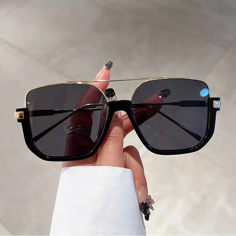 Sammy Jackson™ Julia Zonnebril | UV-Beschermend & Vintage