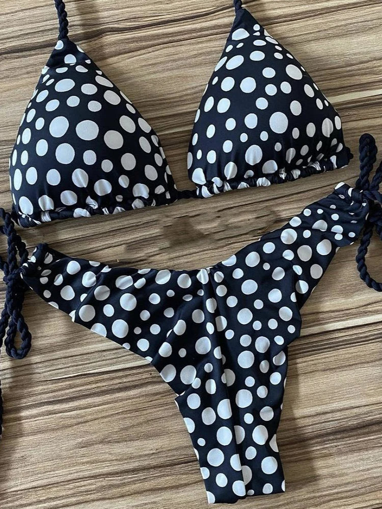 Sammy Jackson™ Evy Bikini | Opvallend & Stijlvol