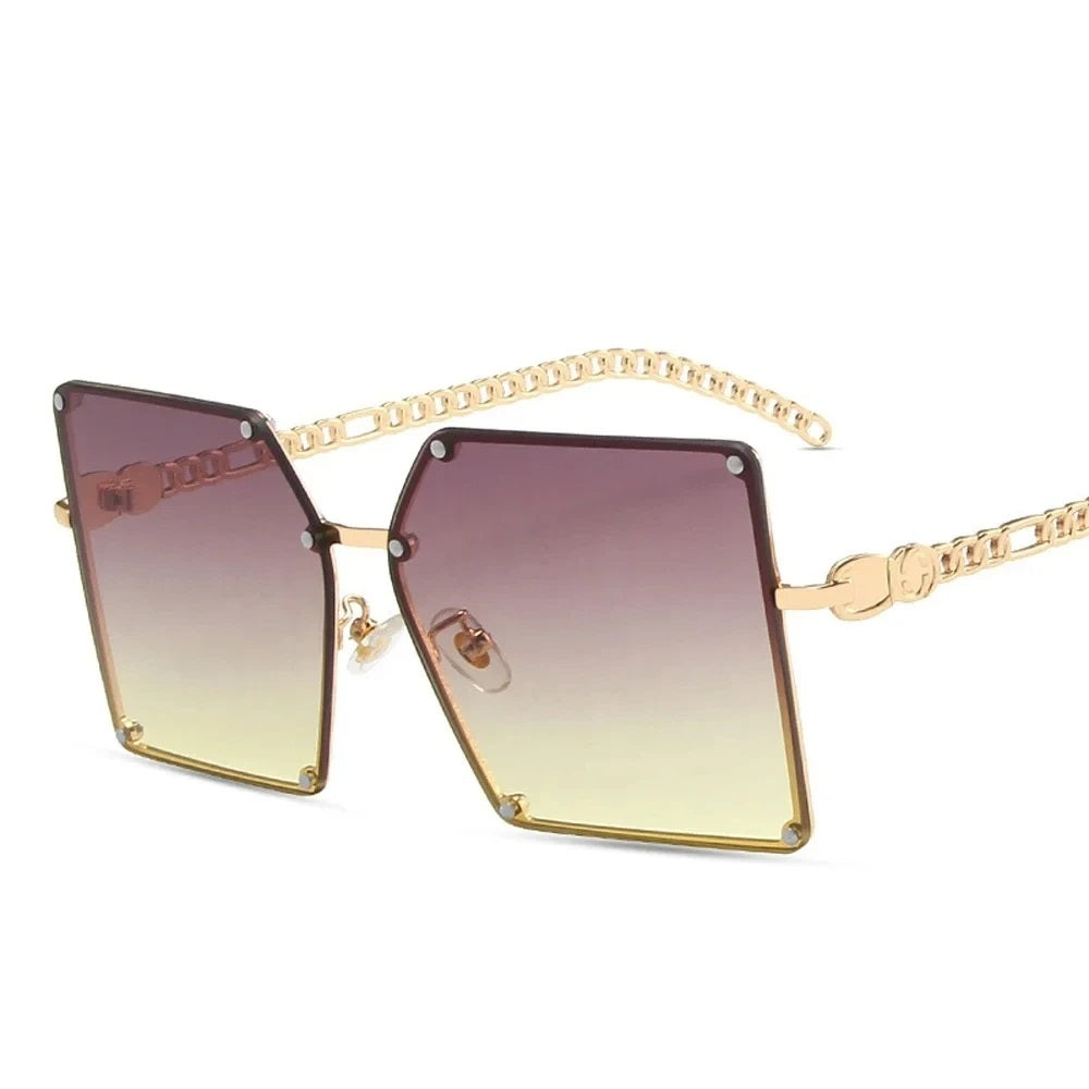 Sammy Jackson™ Mirthe Zonnebril | Vintage & Modieus