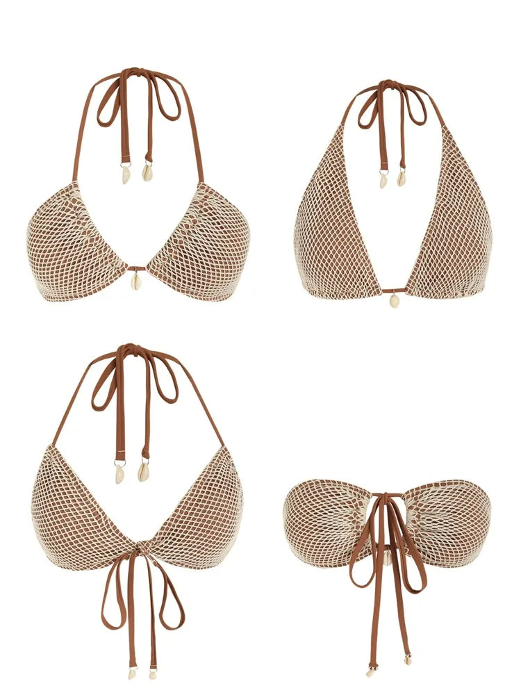 Sammy Jackson™ Lina Bikini | Trendy & Opvallend