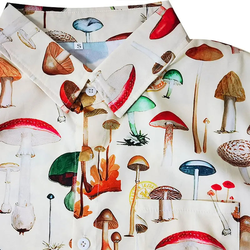 Sammy Jackson™ Maikel Overhemd | Uniek & Vrolijk