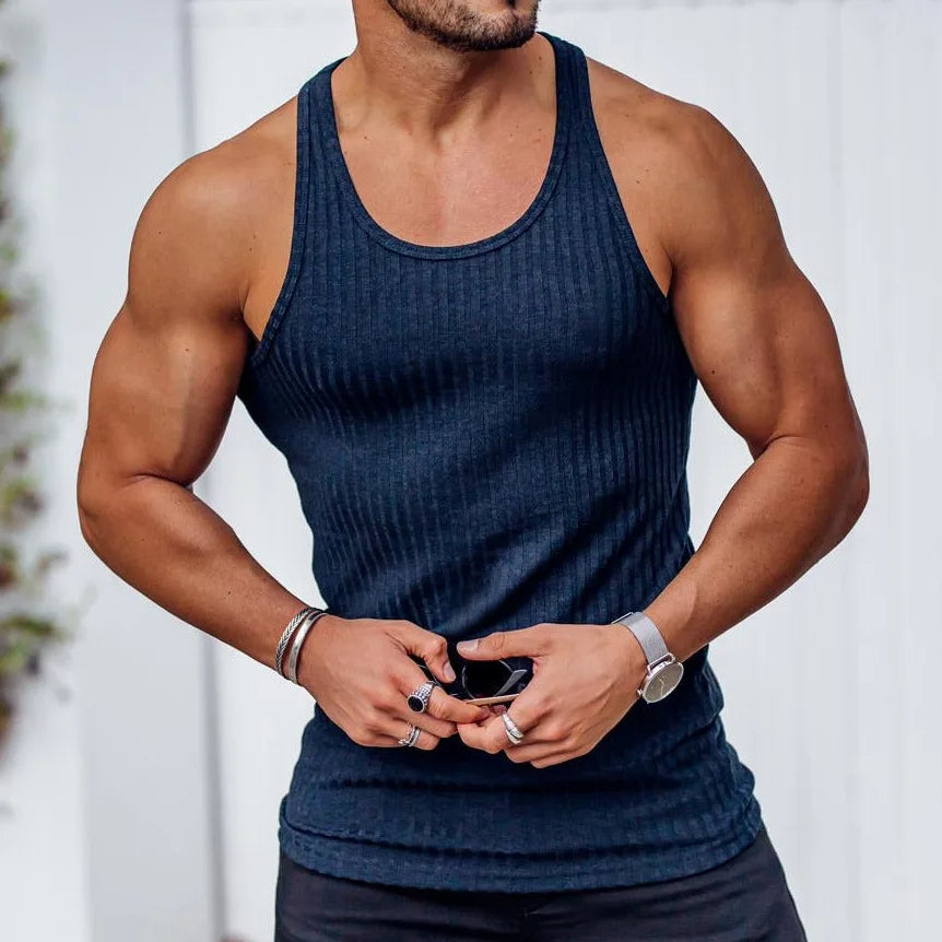 Sammy Jackson™ Jorn Tanktop | Stoer & Sportief