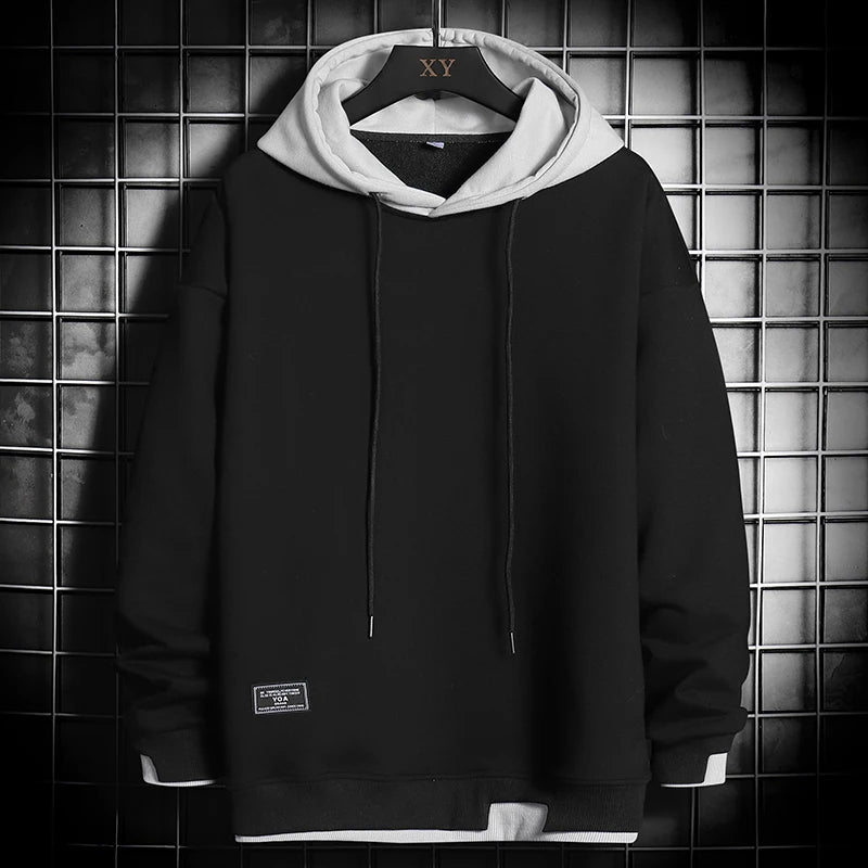 Sammy Jackson™ Urban Groove Hoodie | Casual losse trui