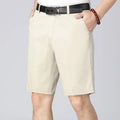 Sammy Jackson™ Kjeld Short | Ademend & Casual