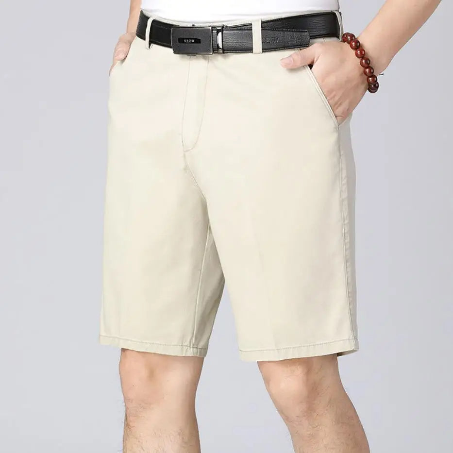 Sammy Jackson™ Kjeld Short | Ademend & Casual