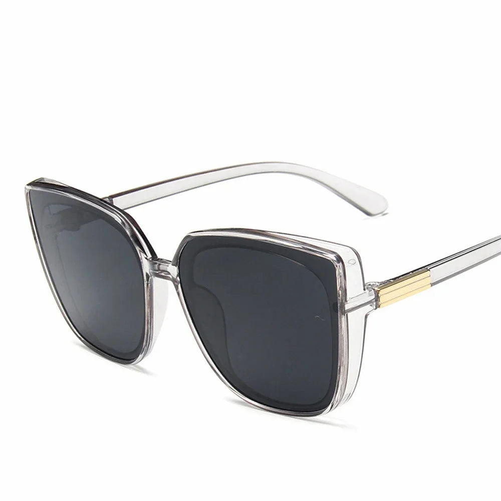 Sammy Jackson™ Jenny Zonnebril | Beschermend & Vintage