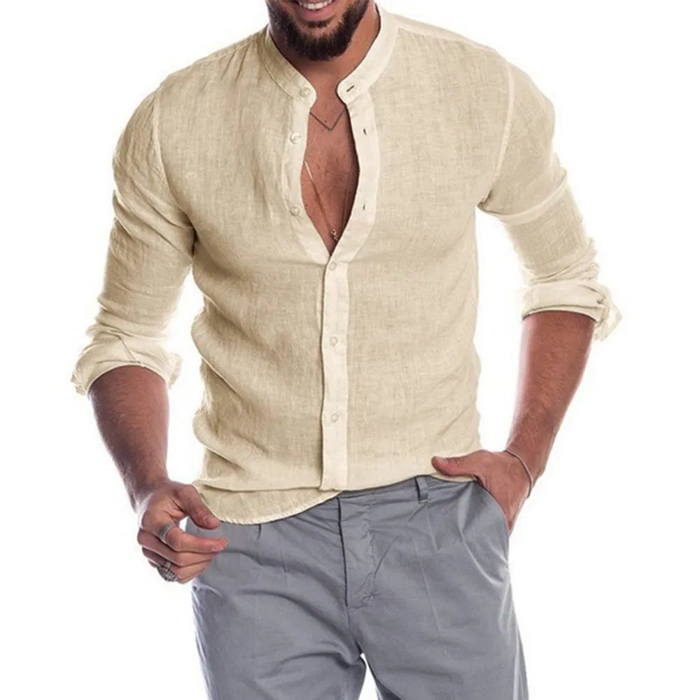 Sammy Jackson™ Ruud Overhemd | Casual & Stijlvol