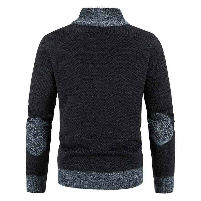 Sammy Jackson™ Gebreid Vest | Super comfy en lekker warm