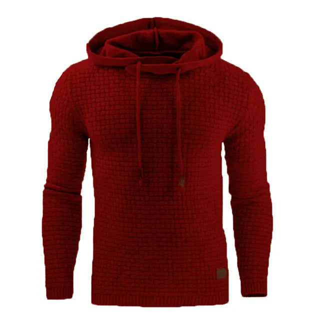 Sammy Jackson™ Comfort Mania Hoodie | Comfortabele trui met capuchon