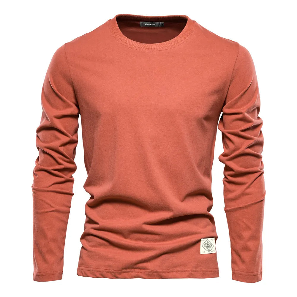 Sammy Jackson™ Shirt met lange mouwen | Casual shirt voor elk moment