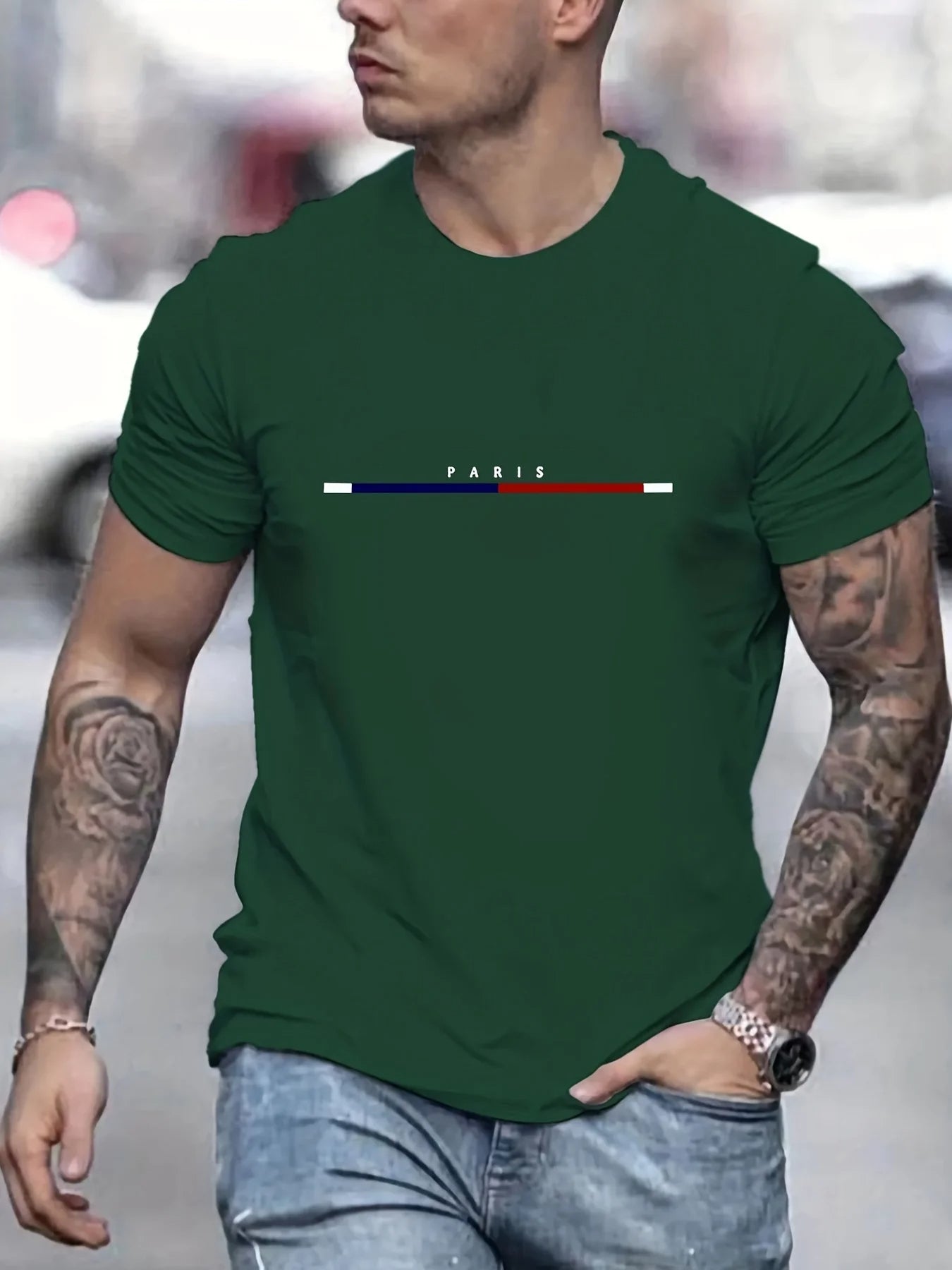 Sammy Jackson™ Danny T-Shirt | Katoen & Comfortabel