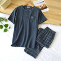 Sammy Jackson™ ComfyPlus Pyjama | Grote en gezellige katoenen pyjama