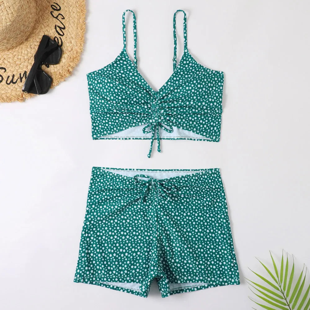 Sammy Jackson™ Adria Flower Power Bikini | Schattig & Trendy