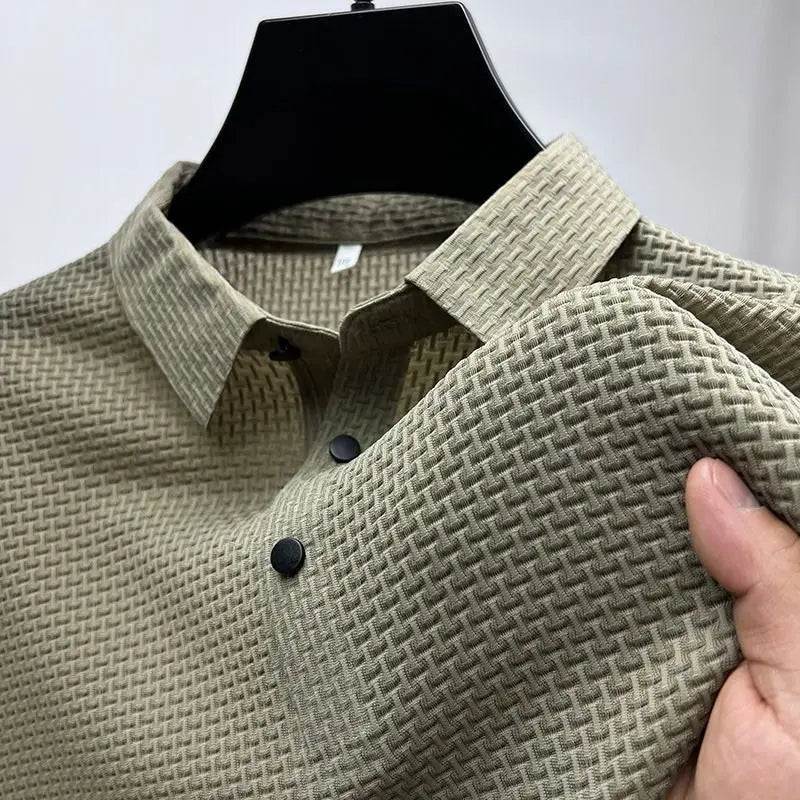 Sammy Jackson™ Theo Poloshirt | Ademend & Casual