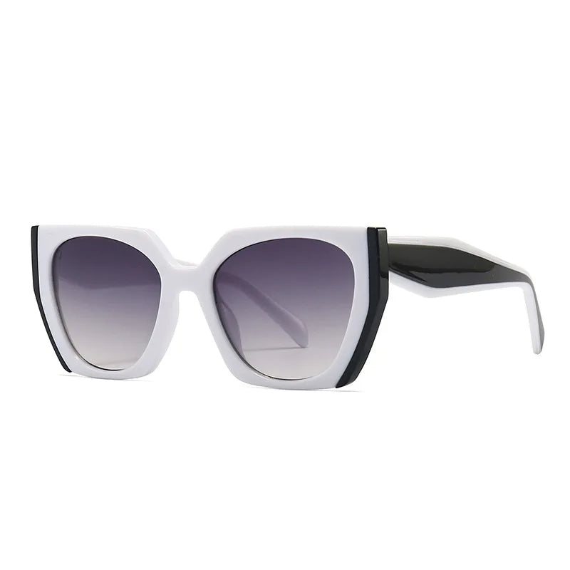 Sammy Jackson™ Ivy Zonnebril | Trendy & Vierkant