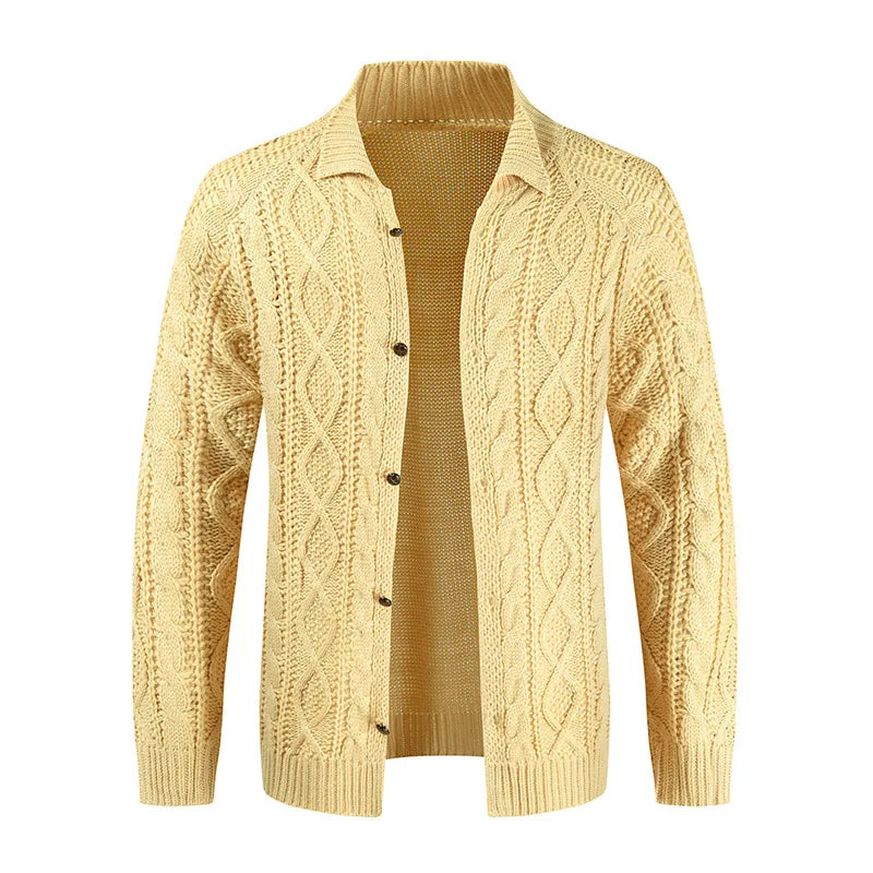 Sammy Jackson™ DapperSlim Vest | Comfortvest met V-hals