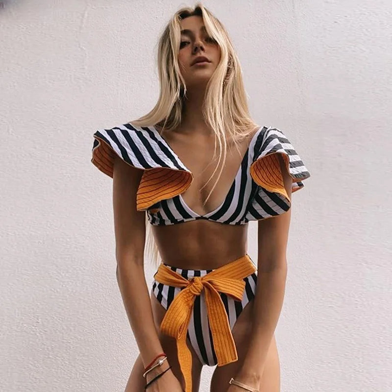 Sammy Jackson™ Fay Bikini | Uniek & Stijlvol