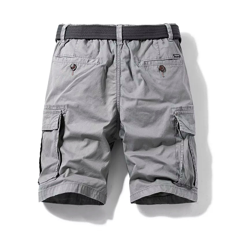 Sammy Jackson™ Koenraad Cargoshort | Casual & Veelzijdig