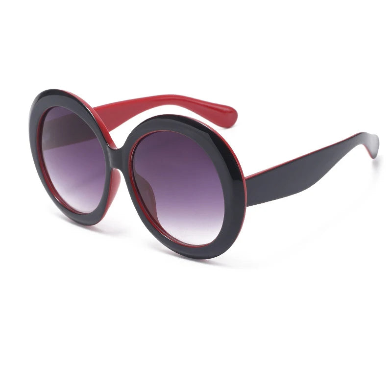 Sammy Jackson™ Grace Zonnebril | Oversized & Retro