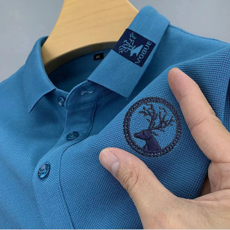 Sammy Jackson™ Karel Poloshirt | Ademend & Trendy