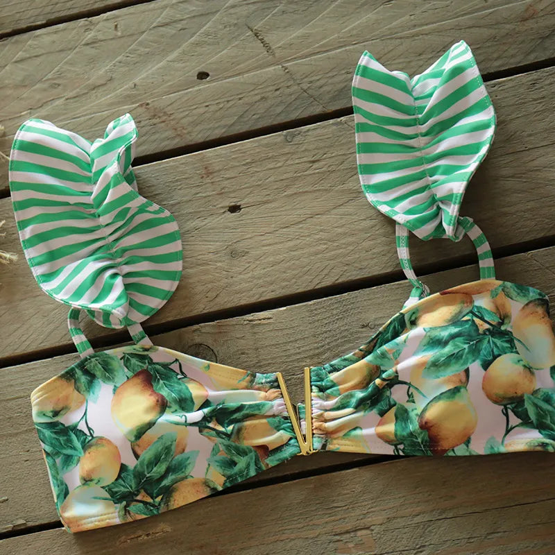 Sammy Jackson™ Fay Bikini | Uniek & Stijlvol
