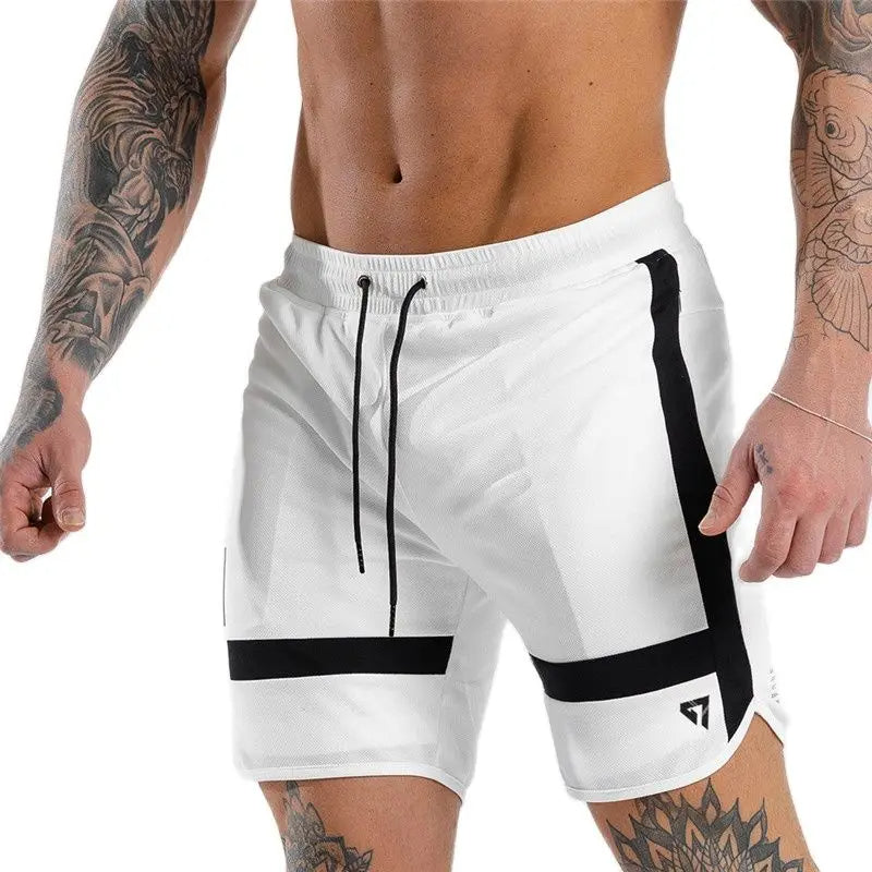 Sammy Jackson™ Eldert Sportshort | Sportief & Ademend