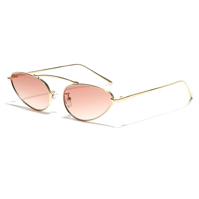 Sammy Jackson™ Liv Zonnebril | Luxe & Ovaal