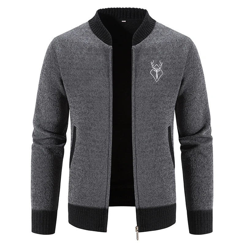 Sammy Jackson™ Anton StreetKnit Vest | Warm en stijlvol