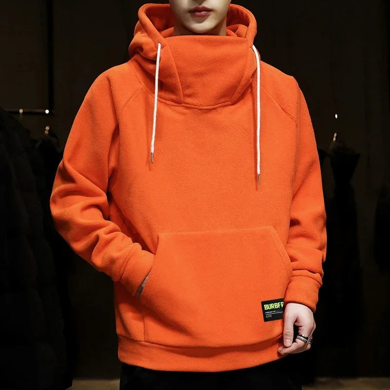 Sammy Jackson™ Street Hoodie | Oversized warme hoodie