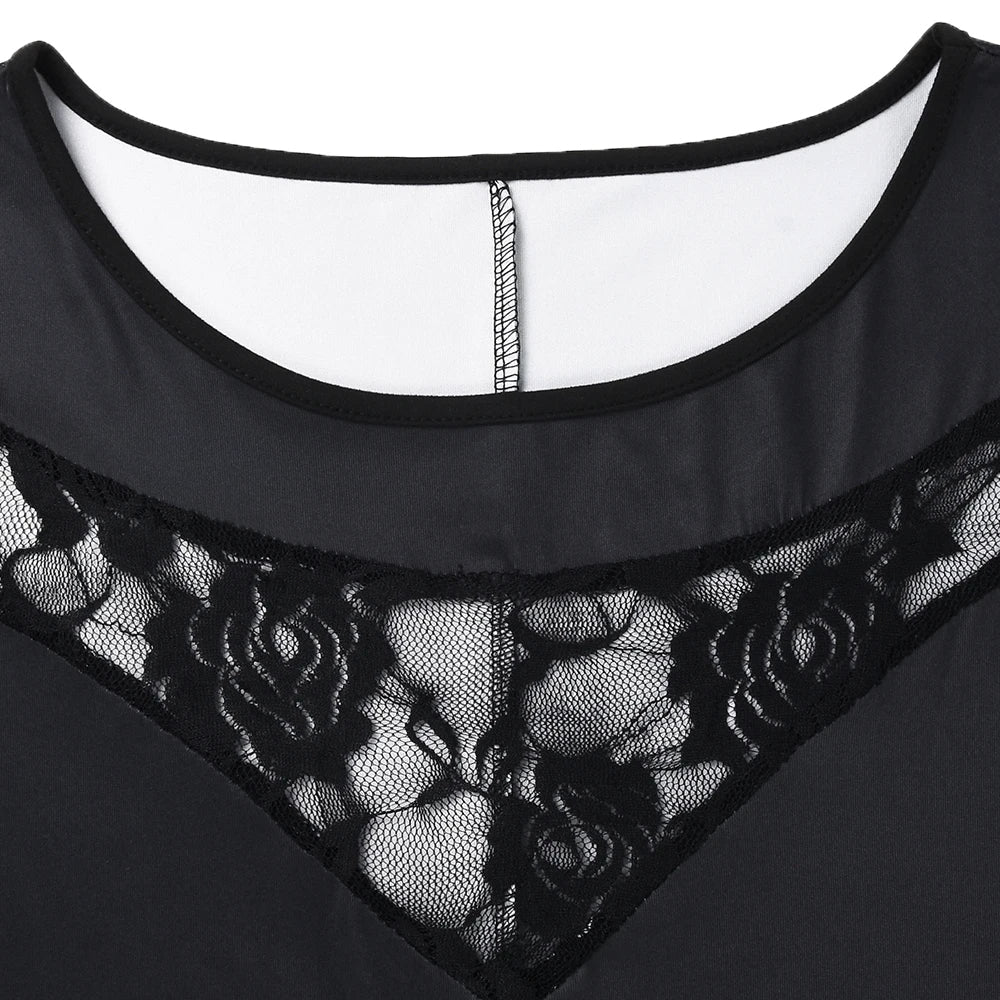 Sammy Jackson™ Quinty Plus-Size Top | Stijlvol & Sexy