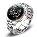 Sammy Jackson Classic Smartwatch™ | Klassieke Looks met Hedendaagse Technologie