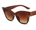 Sammy Jackson™ Lina Zonnebril | Retro & Gepolariseerd