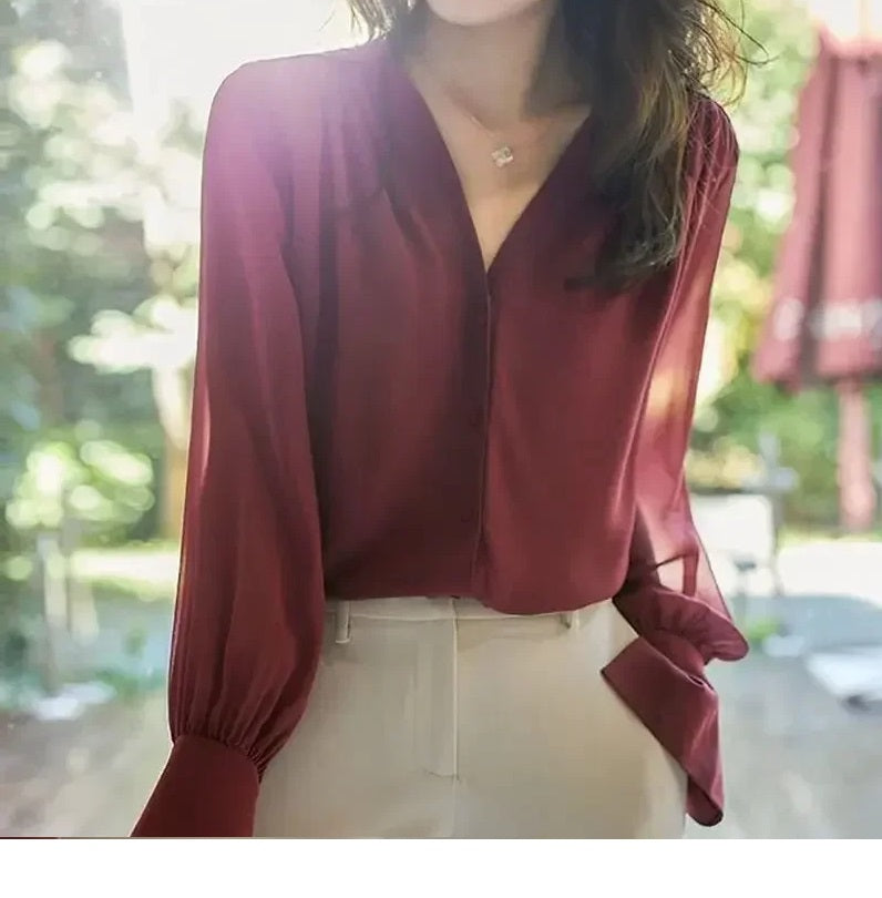 Sammy Jackson™ Yara Blouse | Casual & Stijlvol