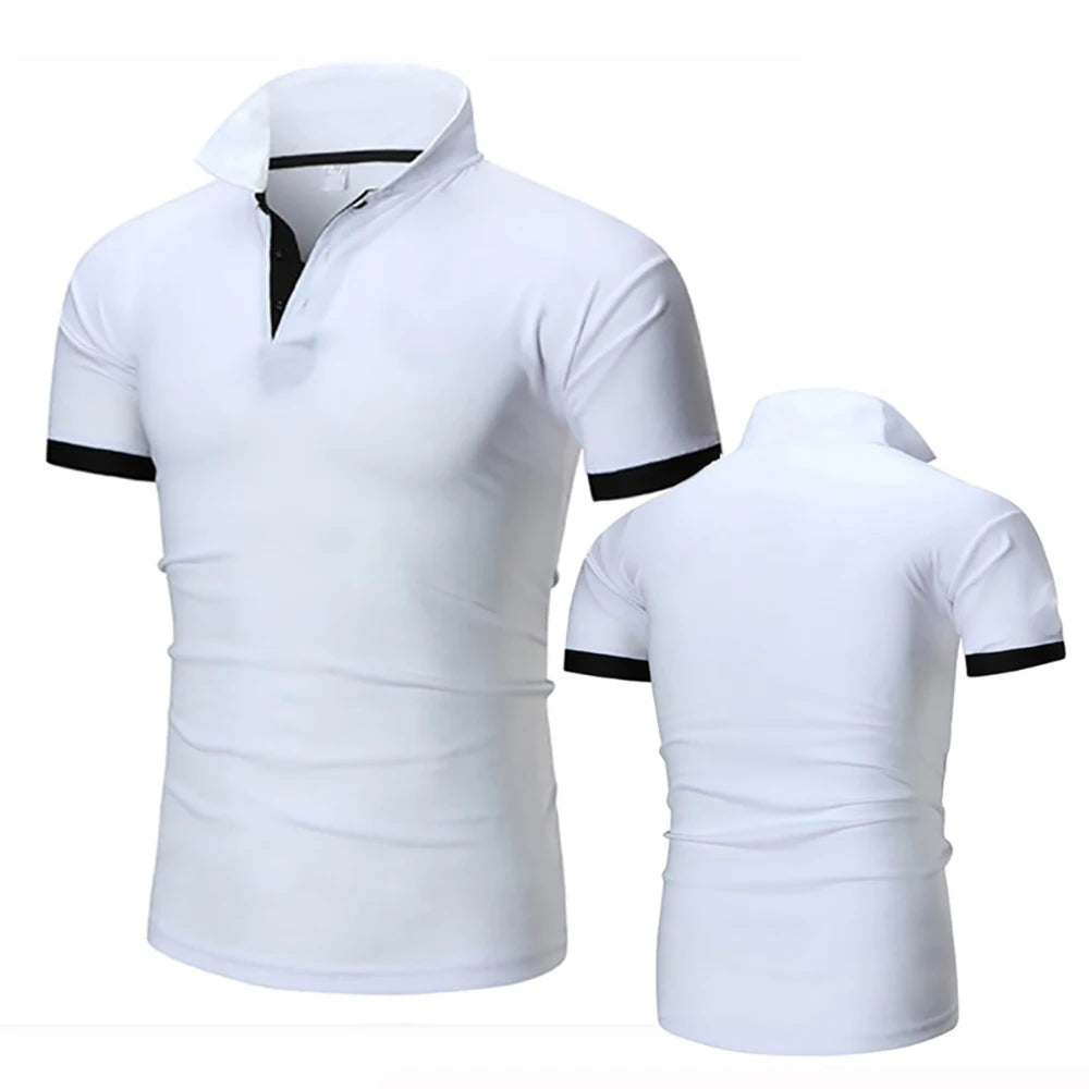 Sammy Jackson™ Ragnarok Poloshirt | Trendy & Veelzijdig