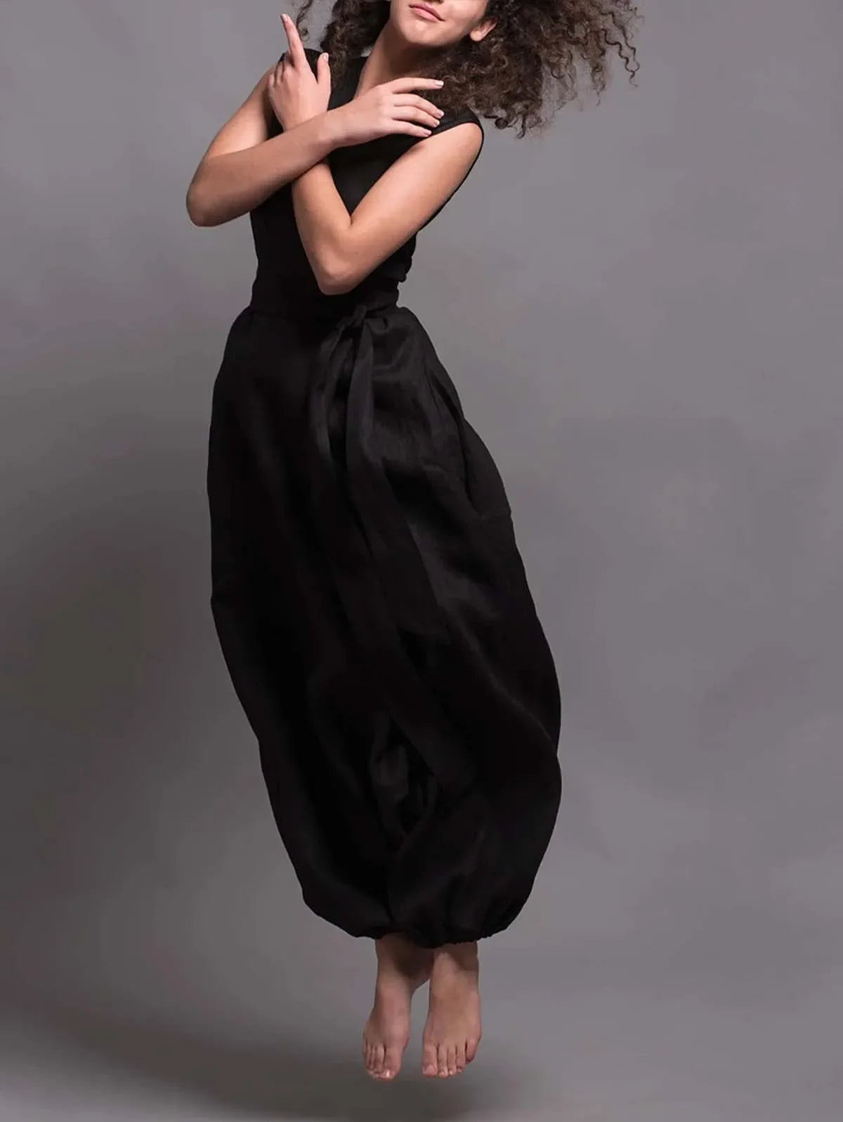 Sammy Jackson™ Sifra Plus Size Jumpsuit | Comfortabel & Vintage