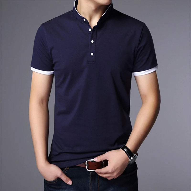 Sammy Jackson™ Ernst Poloshirt | Comfortabel & Veelzijdig