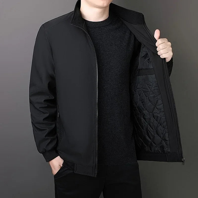 Sammy Jackson™ Daniel Winterjas | Warme winterjas
